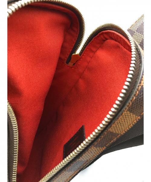 LOUIS VUITTON（ルイ ヴィトン）LOUIS VUITTON (ルイヴィトン) ジェロニモス サイズ:- ダミエ N51994の古着・服飾アイテム