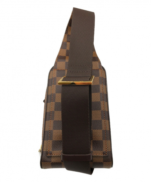 LOUIS VUITTON（ルイ ヴィトン）LOUIS VUITTON (ルイヴィトン) ジェロニモス サイズ:- ダミエ N51994の古着・服飾アイテム