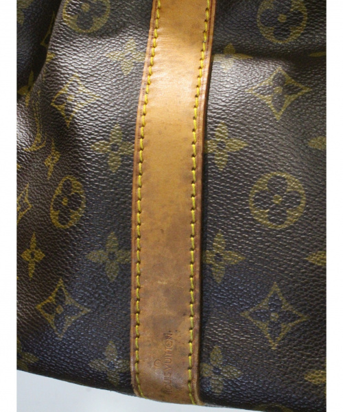 LOUIS VUITTON（ルイ ヴィトン）LOUIS VUITTON (ルイヴィトン) キーポルバンドリエール55の古着・服飾アイテム