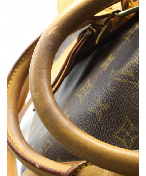 LOUIS VUITTON（ルイ ヴィトン）LOUIS VUITTON (ルイヴィトン) キーポルバンドリエール55の古着・服飾アイテム