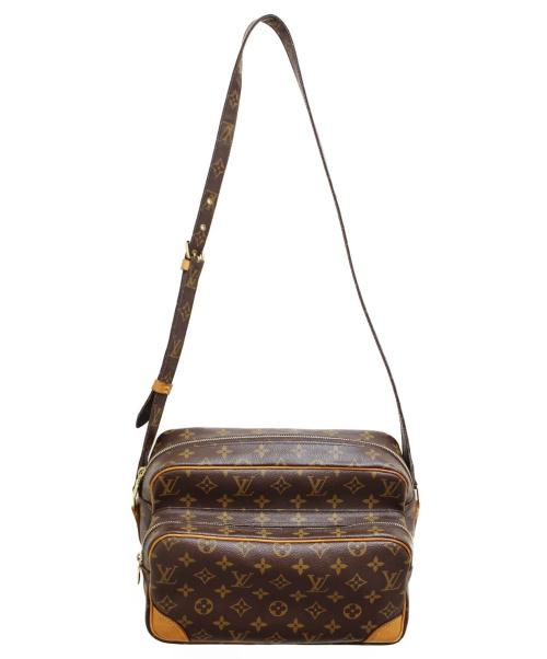 LOUIS VUITTON（ルイ ヴィトン）LOUIS VUITTON (ルイヴィトン) ナイル サイズ:-の古着・服飾アイテム