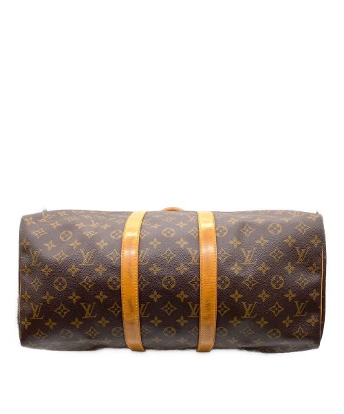 LOUIS VUITTON（ルイ ヴィトン）LOUIS VUITTON (ルイ ヴィトン) トラベルバッグ サイズ:45の古着・服飾アイテム
