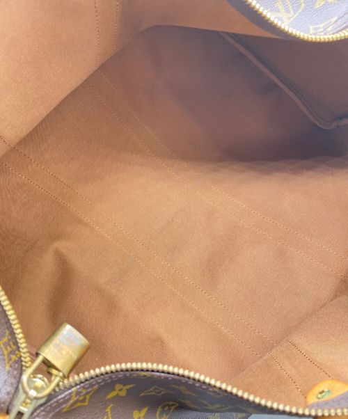 LOUIS VUITTON（ルイ ヴィトン）LOUIS VUITTON (ルイ ヴィトン) トラベルバッグ サイズ:45の古着・服飾アイテム
