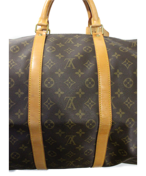 LOUIS VUITTON（ルイ ヴィトン）LOUIS VUITTON (ルイ ヴィトン) キーポル サイズ:55 モノグラム M41424 MI0062の古着・服飾アイテム