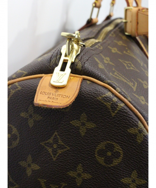 LOUIS VUITTON（ルイ ヴィトン）LOUIS VUITTON (ルイ ヴィトン) キーポル サイズ:55 モノグラム M41424 MI0062の古着・服飾アイテム