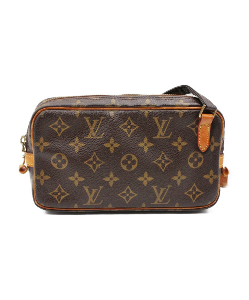 LOUIS VUITTON（ルイ ヴィトン）LOUIS VUITTON (ルイヴィトン) マルリーバンドリエール サイズ:- モノグラム DU0054の古着・服飾アイテム