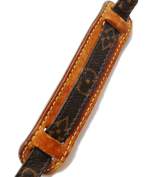 LOUIS VUITTON（ルイ ヴィトン）LOUIS VUITTON (ルイヴィトン) マルリーバンドリエール サイズ:- モノグラム DU0054の古着・服飾アイテム