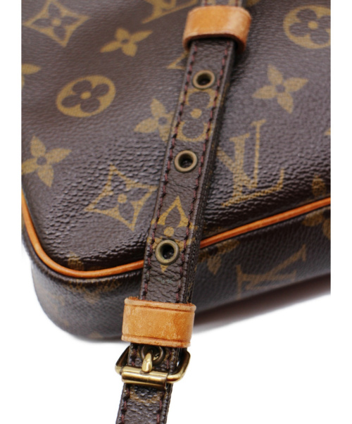 LOUIS VUITTON（ルイ ヴィトン）LOUIS VUITTON (ルイヴィトン) マルリーバンドリエール サイズ:- モノグラム DU0054の古着・服飾アイテム