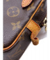 中古・古着 LOUIS VUITTON (ルイヴィトン) マルリーバンドリエール サイズ:- モノグラム DU0054：39800円