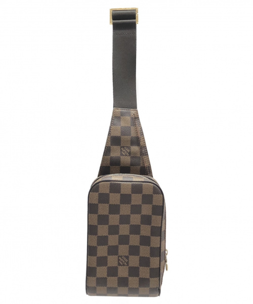 LOUIS VUITTON（ルイ ヴィトン）LOUIS VUITTON (ルイヴィトン) ジェロニモス サイズ:- N51994の古着・服飾アイテム