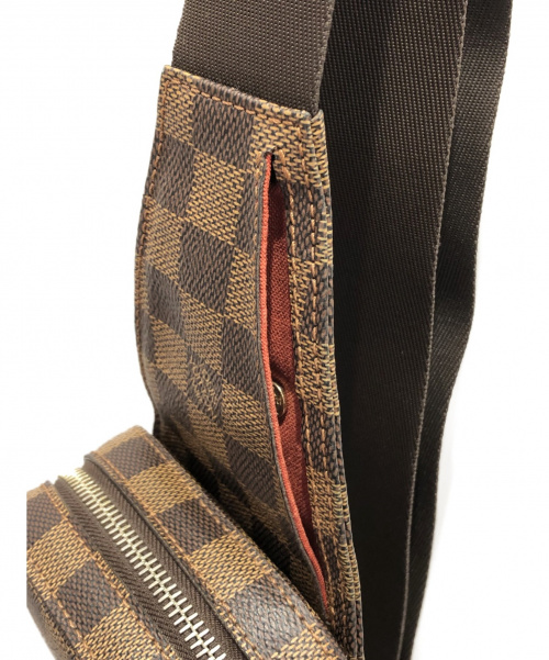 LOUIS VUITTON（ルイ ヴィトン）LOUIS VUITTON (ルイヴィトン) ジェロニモス サイズ:- N51994の古着・服飾アイテム