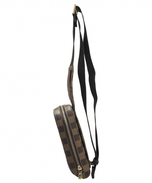 LOUIS VUITTON（ルイ ヴィトン）LOUIS VUITTON (ルイヴィトン) ジェロニモス サイズ:- N51994の古着・服飾アイテム