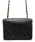 CHANEL (シャネル) ミニマトラッセ ブラック サイズ:20 ミニマトラッセ：278000円