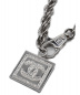 CHANEL (シャネル) ココマークチェーン シルバー サイズ:-：54800円