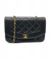 CHANEL（シャネル）の古着「ダイアナフラップ」｜ブラック