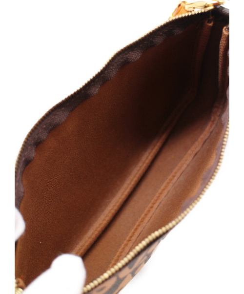 LOUIS VUITTON（ルイ ヴィトン）LOUIS VUITTON (ルイヴィトン) ポシェット・アクセソワール サイズ:- グラフィティライン M92193 AR0071の古着・服飾アイテム
