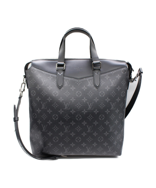LOUIS VUITTON（ルイ ヴィトン）LOUIS VUITTON (ルイヴィトン) エクスプローラー ブラック サイズ:- モノグラム M40567 AR1168の古着・服飾アイテム