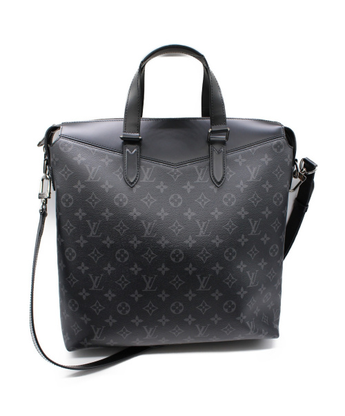 LOUIS VUITTON（ルイ ヴィトン）LOUIS VUITTON (ルイヴィトン) エクスプローラー ブラック サイズ:- モノグラム M40567 AR1168の古着・服飾アイテム