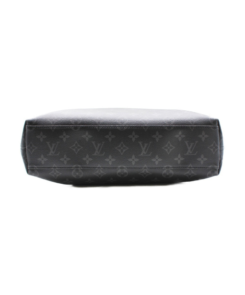 LOUIS VUITTON（ルイ ヴィトン）LOUIS VUITTON (ルイヴィトン) エクスプローラー ブラック サイズ:- モノグラム M40567 AR1168の古着・服飾アイテム