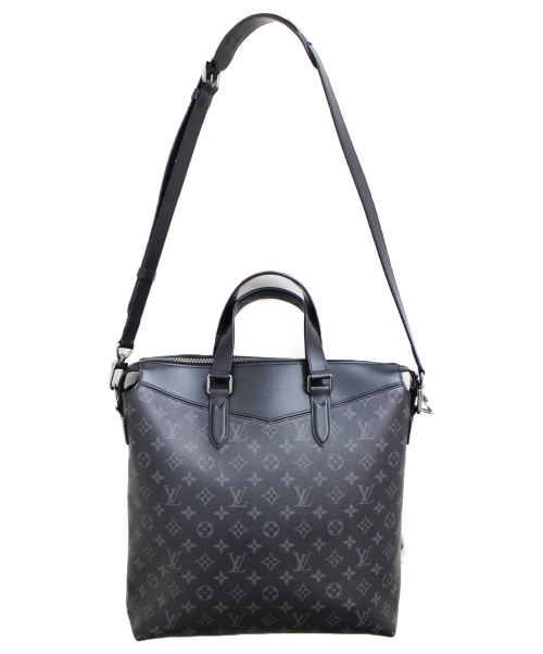 LOUIS VUITTON（ルイ ヴィトン）LOUIS VUITTON (ルイヴィトン) エクスプローラー ブラック サイズ:- モノグラム M40567 AR1168の古着・服飾アイテム