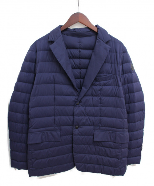 MONCLER（モンクレール）MONCLER (モンクレール) JAVIER ネイビー サイズ:2の古着・服飾アイテム