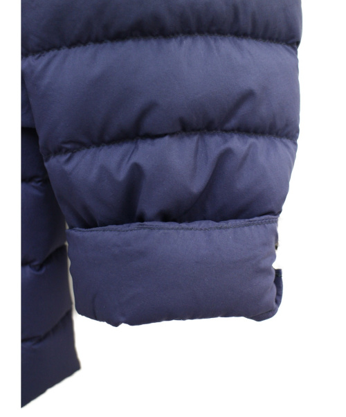MONCLER（モンクレール）MONCLER (モンクレール) JAVIER ネイビー サイズ:2の古着・服飾アイテム