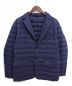 MONCLER（モンクレール）の古着「JAVIER」｜ネイビー