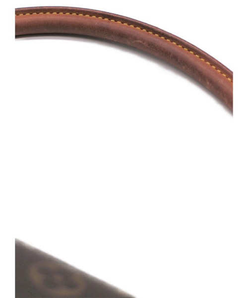 LOUIS VUITTON（ルイ ヴィトン）LOUIS VUITTON (ルイヴィトン) ミニルーピング ブラウン サイズ:ミニ モノグラム M51147 MI0052の古着・服飾アイテム