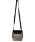 HERMES (エルメス) エールバッグTPM ブラック×ベージュ サイズ:TPM：79800円