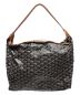 GOYARD（ゴヤール）の古着「フィジー」｜ブラック×ブラウン