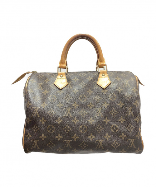 LOUIS VUITTON（ルイ ヴィトン）LOUIS VUITTON (ルイヴィトン) スピーディ30 サイズ:30 モノグラム M41108の古着・服飾アイテム