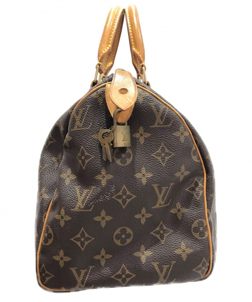 LOUIS VUITTON（ルイ ヴィトン）LOUIS VUITTON (ルイヴィトン) スピーディ30 サイズ:30 モノグラム M41108の古着・服飾アイテム