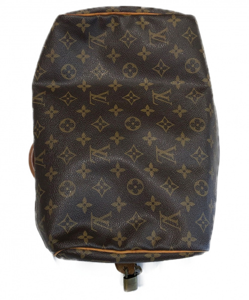 LOUIS VUITTON（ルイ ヴィトン）LOUIS VUITTON (ルイヴィトン) スピーディ30 サイズ:30 モノグラム M41108の古着・服飾アイテム