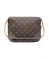 LOUIS VUITTON（ルイヴィトン）の古着「ミュゼットタンゴ」｜ブラウン