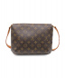 LOUIS VUITTON (ルイヴィトン) ミュゼットタンゴ ブラウン サイズ:- モノグラム  M51257：59800円