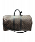 LOUIS VUITTON (ルイヴィトン) マカサー キーポル・バンドリエール55 サイズ:55 モノグラムマカサー M56714：168000円