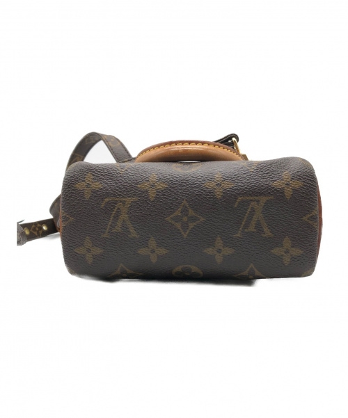 LOUIS VUITTON（ルイ ヴィトン）LOUIS VUITTON (ルイヴィトン) ミニスピーディ サイズ:15 モノグラム M41534の古着・服飾アイテム