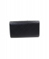 CHANEL (シャネル) ターンロック長財布 ブラック サイズ:- 未使用品 レザー 未使用品：89800円