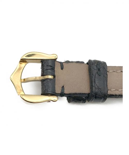 Cartier（カルティエ）Cartier (カルティエ) タンクアロンジェ サイズ:-の古着・服飾アイテム