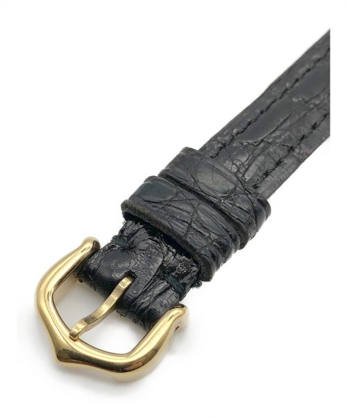 Cartier（カルティエ）Cartier (カルティエ) タンクアロンジェ サイズ:-の古着・服飾アイテム