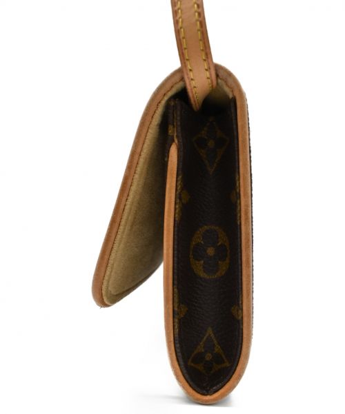 LOUIS VUITTON（ルイ ヴィトン）LOUIS VUITTON (ルイヴィトン) ポシェットツイン サイズ:GM モノグラム M51852の古着・服飾アイテム