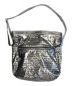 CHANEL (シャネル) 2wayショルダーバッグ シルバー サイズ:- アンリミテッド：39800円