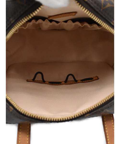 LOUIS VUITTON（ルイ ヴィトン）LOUIS VUITTON (ルイヴィトン) スポンティーニ サイズ:- モノグラム M47500の古着・服飾アイテム