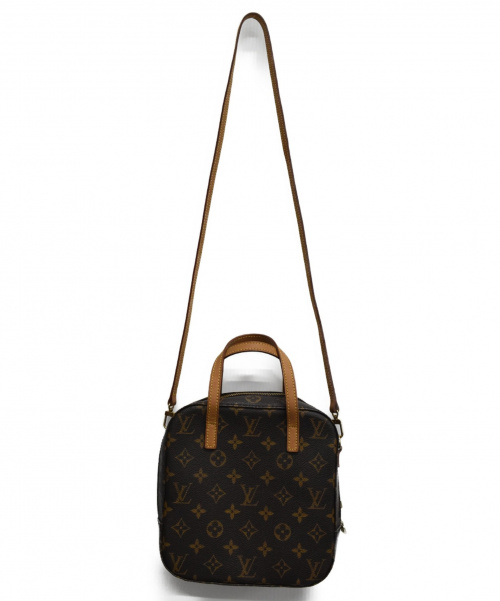 LOUIS VUITTON（ルイ ヴィトン）LOUIS VUITTON (ルイヴィトン) スポンティーニ サイズ:- モノグラム M47500の古着・服飾アイテム