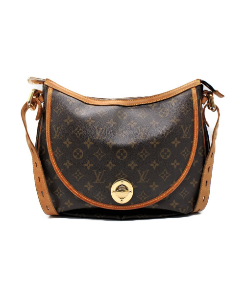 LOUIS VUITTON（ルイ ヴィトン）LOUIS VUITTON (ルイヴィトン) トゥラムGM サイズ:GM モノグラム M40076 MB0056の古着・服飾アイテム
