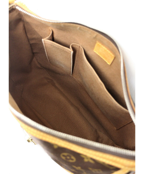 LOUIS VUITTON（ルイ ヴィトン）LOUIS VUITTON (ルイヴィトン) トゥラムGM サイズ:GM モノグラム M40076 MB0056の古着・服飾アイテム