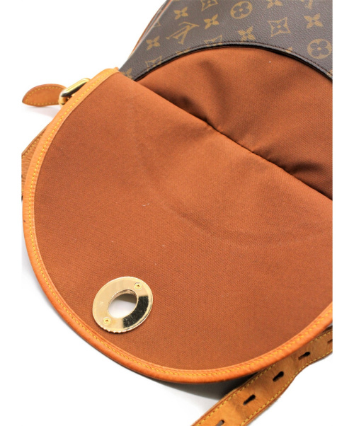 LOUIS VUITTON（ルイ ヴィトン）LOUIS VUITTON (ルイヴィトン) トゥラムGM サイズ:GM モノグラム M40076 MB0056の古着・服飾アイテム