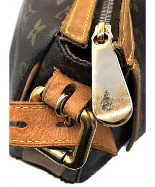 LOUIS VUITTON（ルイ ヴィトン）LOUIS VUITTON (ルイヴィトン) トゥラムGM サイズ:GM モノグラム M40076 MB0056の古着・服飾アイテム
