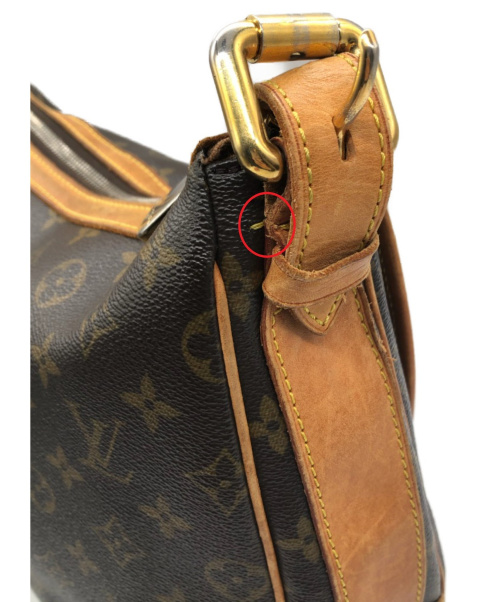 LOUIS VUITTON（ルイ ヴィトン）LOUIS VUITTON (ルイヴィトン) トゥラムGM サイズ:GM モノグラム M40076 MB0056の古着・服飾アイテム