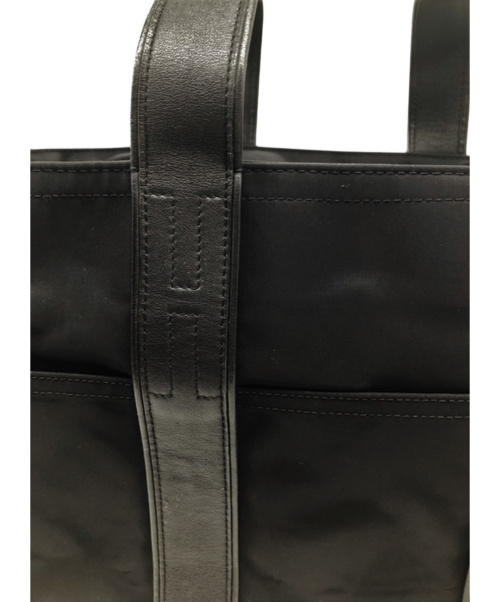 HERMES（エルメス）HERMES (エルメス) アカプルコMM ブラック サイズ:MMの古着・服飾アイテム